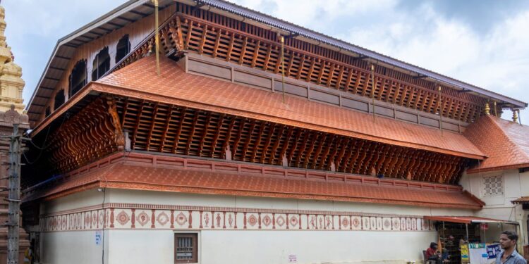 ಆಗಸ್ಟ್ 9: ಕೃಷ್ಣಮಠದ ನೂತನ ‘ಯಾಳಿ’ ಲೋಕಾರ್ಪಣೆ..!!