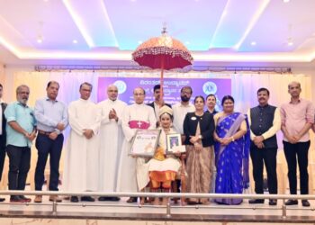 ಉದ್ಯಾವರ : ನೃತ್ಯ ಪ್ರದರ್ಶನದ ವಿಶ್ವದಾಖಲೆ ಸಾಧಿಸಿದ ರೆಮೊನಾ ಎವೆಟ್ ಪಿರೇರಾಗೆ ಸನ್ಮಾನ..!!