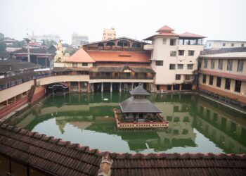 ಇಂದು ದೇಶದೆಲ್ಲೆಡೆ ಜನ್ಮಾಷ್ಟಮಿ ಸಂಭ್ರಮ: ಉಡುಪಿಯಲ್ಲಿ ಸೆಪ್ಟೆಂಬರ್ ತಿಂಗಳಿನಲ್ಲಿ ಅಷ್ಟಮಿ ಆಚರಣೆ..!!