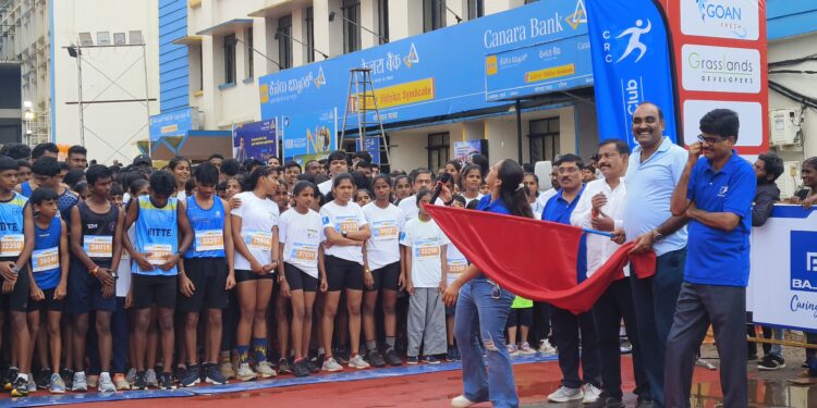 ಕೆನರಾ ರನ್ನರ್ಸ್ ಕ್ಲಬ್ ಮಣಿಪಾಲ ಇವರ ವತಿಯಿಂದ ಆಯೋಜಿಸಿದ್ದ 4th Freedom Run” ಮ್ಯಾರಥಾನ್..!!