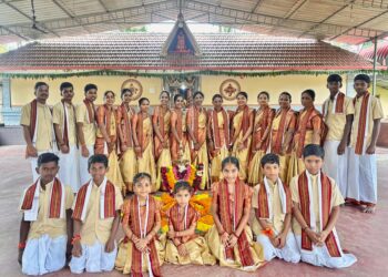 ಹಿರಿಯಡ್ಕದಲ್ಲಿ ಶ್ರೀ ಆಂಜನೇಯ ಭಜನಾ ಮಂಡಳಿ ಉದ್ಘಾಟನೆ..!!