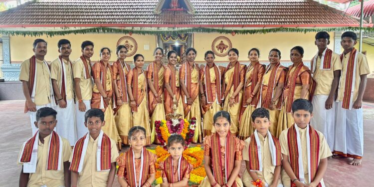 ಹಿರಿಯಡ್ಕದಲ್ಲಿ ಶ್ರೀ ಆಂಜನೇಯ ಭಜನಾ ಮಂಡಳಿ ಉದ್ಘಾಟನೆ..!!