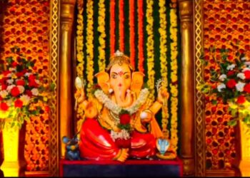 ಅಗಸ್ಟ್ 27-28 : ಸಂಗಮ ಸಾಂಸ್ಕೃತಿಕ ವೇದಿಕೆಯ 3ನೇವರ್ಷದ ಸಾರ್ವಜನಿಕ ಗಣೇಶೋತ್ಸವ..!!