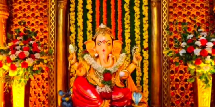 ಅಗಸ್ಟ್ 27-28 : ಸಂಗಮ ಸಾಂಸ್ಕೃತಿಕ ವೇದಿಕೆಯ 3ನೇವರ್ಷದ ಸಾರ್ವಜನಿಕ ಗಣೇಶೋತ್ಸವ..!!