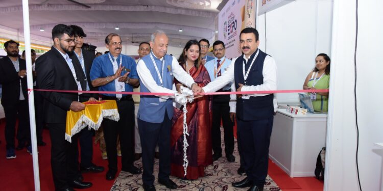 ಮಣಿಪಾಲ ಸ್ಟಾರ್ಟ್-ಅಪ್ ಎಕ್ಸ್ಪೋ 2025 ಅನ್ನು ಯಶಸ್ವಿಯಾಗಿ ಆಯೋಜಿಸಿದ ಮಾಹೆ ಬಯೋಇಂಕ್ಯುಬೇಟರ್ – ಭಾರತದ ಹೊಸ ಆವಿಷ್ಕಾರ ಪರಿಸರದ ಹಬ್ಬ..!!