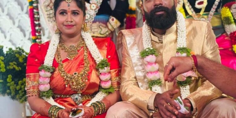 ಕನ್ನಡದ ಜನಪ್ರಿಯ ನಿರೂಪಕಿ ಅನುಶ್ರೀ ಮದುವೆ..!!