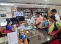 ಕರ್ತವ್ಯಲೋಪ: ಉಡುಪಿ ತಹಶೀಲ್ದಾರ್ ವಿರುದ್ಧ ಡಿಸಿಗೆ ದೂರು..!!