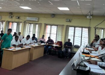 ಉಡುಪಿ:ಅಂಗಡಿ,ಹೊಟೇಲ್,  ವ್ಯಾಪಾರ ವಹಿವಾಟಿಗೆ ರಾತ್ರಿ 11 ಗಂಟೆವರೆಗೆ ಅವಕಾಶಕ್ಕೆ ಸಾಮಾನ್ಯ ಸಭೆಯಲ್ಲಿ ಸಹಮತದ ನಿರ್ಣಯ..!