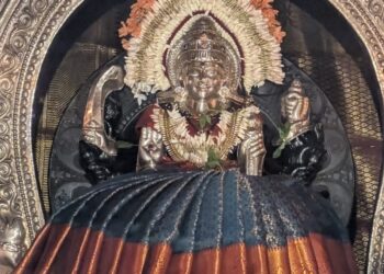 ಶ್ರೀಚಕ್ರ ಪೀಠ ಸುರಪೂಜಿತೆ ಶ್ರೀ ದುರ್ಗಾ ಆದಿಶಕ್ತಿ ಕ್ಷೇತ್ರ ಅಗಸ್ಟ್ 31 ತನು ತರ್ಪಣ ಮಂಡಲ ಸೇವೆ..!!