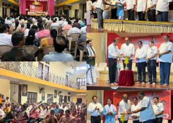 ಶೀರೂರು ಮಠದ 2026- 28 ಸಾಲಿನ ಪರ್ಯಾಯ ಮಹೋತ್ಸವದ ಪೂರ್ವಭಾವಿ ಪರ್ಯಾಯ ಸ್ವಾಗತ ಸಮಿತಿಯ ಪ್ರಥಮ ಸಭೆ..!!