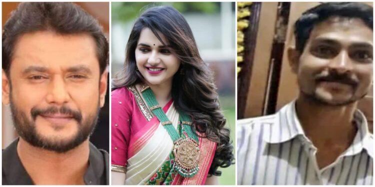 ರೇಣುಕಾಸ್ವಾಮಿ ಕೊಲೆ ಕೇಸ್ – ದರ್ಶನ್ ಪವಿತ್ರಾ ಸಹಿತ 7 ಆರೋಪಿಗಳ ಜಾಮೀನು ರದ್ದು ಗೊಳಿಸಿ ಆದೇಶ..!!