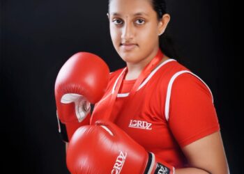 ರಾಷ್ಟ್ರೀಯ ಬಾಕ್ಸಿಂಗ್ ಚಾಂಪಿಯನ್‌ಶಿಪ್‌  ಕಂಚಿನ ಪದಕ ಗೆದ್ದ ಉಡುಪಿಯ ಮಾನ್ಸಿ ಸುವರ್ಣ :ಸಚಿವೆ ಲಕ್ಷ್ಮೀ ಹೆಬ್ಬಾಳಕರ್ ಶ್ಲಾಘನೆ..!!