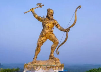 ಕಾರ್ಕಳ ಪರುಶುರಾಮ ಪ್ರತಿಮೆ ಮರು ಸ್ಥಾಪನೆಗೆ ಮುನಿಯಾಲು ಉದಯ ಶೆಟ್ಟಿಗೆ 5 ಲಕ್ಷ ಠೇವಣಿ ಇಡಲು ಸೂಚನೆ ನೀಡಿದ ಹೈಕೋರ್ಟ್..!!