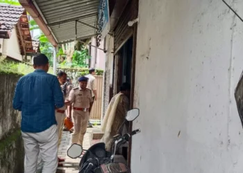 ಉಡುಪಿ: ಜ್ಯುವೆಲರಿ ವರ್ಕ್ ಶಾಪ್ ಗೆ ನುಗ್ಗಿ ಕಳ್ಳತನ :ಅಪಾರ ಪ್ರಮಾಣದ ಸೊತ್ತು ಕಳವು..!!