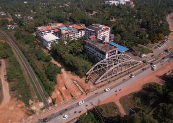 ಉಡುಪಿ : ಇಂದ್ರಾಳಿ ಮೇಲ್ಸೇತುವೆ ಸೆಪ್ಟೆಂಬರ್ 22ರಿಂದ ಸಂಚಾರಕ್ಕೆ ಮುಕ್ತ..!!