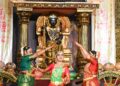 ಶ್ರೀಕೃಷ್ಣ ಜನ್ಮಾಷ್ಠಮಿಯ ಸಾಂಸ್ಕೃತಿಕ ಮಂಡಲೋತ್ಸವ-ಭರತನಾಟ್ಯ ಕಾರ್ಯಕ್ರಮ..!!