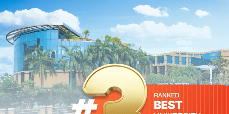 ಎನ್‌ಐಆರ್‌ಎಫ್ ರ‍್ಯಾಂಕಿಂಗ್‌: ವಿಶ್ವವಿದ್ಯಾಲಯಗಳಲ್ಲಿ ಮಾಹೆ 3ನೇ ಸ್ಥಾನಕ್ಕೆ ಬಡ್ತಿ..!!