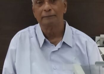 ಉಷಾ ಜುವಲರ್ಸ್ ಮಾಲಕ ಕೆ. ಗಣಪತಿ ಆಚಾರ್ಯ ನಿಧನ..!