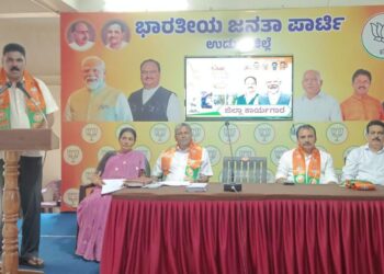 ಸೇವಾ ಪಾಕ್ಷಿಕ ಅಭಿಯಾನ’ ಯಶಸ್ವಿಗೊಳಿಸಲು ಕುತ್ಯಾರು ನವೀನ್ ಶೆಟ್ಟಿ ಕರೆ..!!