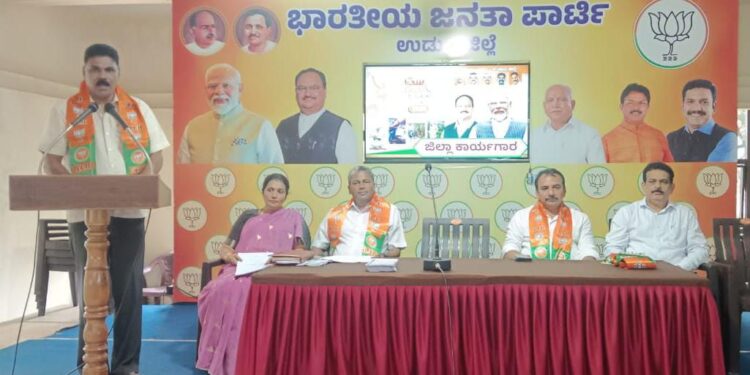 ಸೇವಾ ಪಾಕ್ಷಿಕ ಅಭಿಯಾನ’ ಯಶಸ್ವಿಗೊಳಿಸಲು ಕುತ್ಯಾರು ನವೀನ್ ಶೆಟ್ಟಿ ಕರೆ..!!