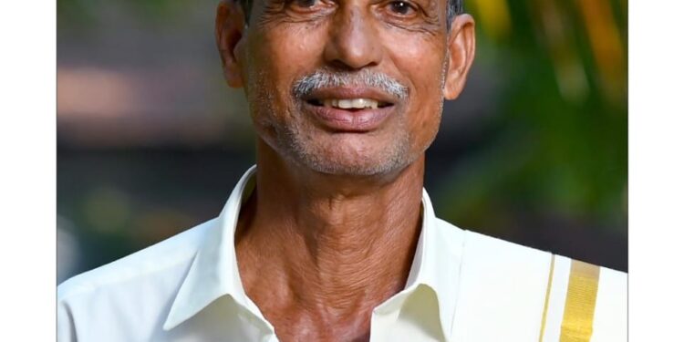 ಸಮುದ್ರದ ಅಲೆಗಳ ರಭಸಕ್ಕೆ ದೋಣಿ ಮಗುಚಿ ಬಿದ್ದು ಮೀನುಗಾರ ರಾಮ ಖಾರ್ವಿ ಮೃತ್ಯು..!!