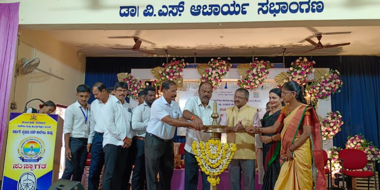 ಕಾಪು :ವಿದ್ಯಾರ್ಥಿ ವೇದಿಕೆ ಉದ್ಘಾಟನಾ ಸಮಾರಂಭ ಹಾಗೂ ಪ್ರತಿಭಾ ದಿನಾಚರಣೆ..!!