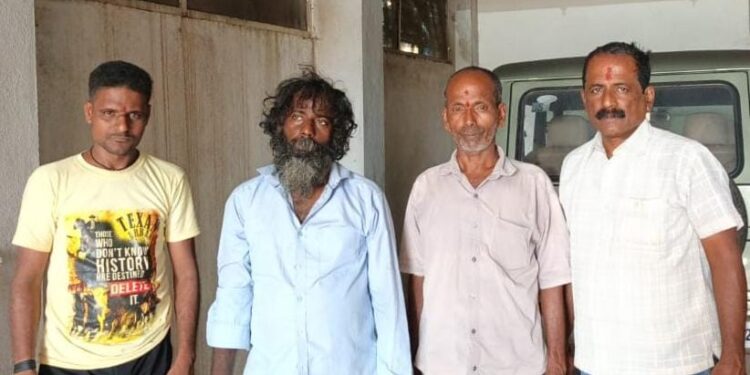 ತಡರಾತ್ರಿ ಮಾನಸಿಕ ಖಿನ್ನತೆಯ ವ್ಯಕ್ತಿಯ ರಕ್ಷಣೆ: ಸೂಚನೆ..!!