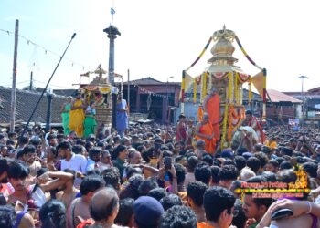ಉಡುಪಿ: ವೈಭವದ ವಿಟ್ಲಪಿಂಡಿ ಉತ್ಸವಕ್ಕೆ ಅದ್ದೂರಿ ತೆರೆ..!!