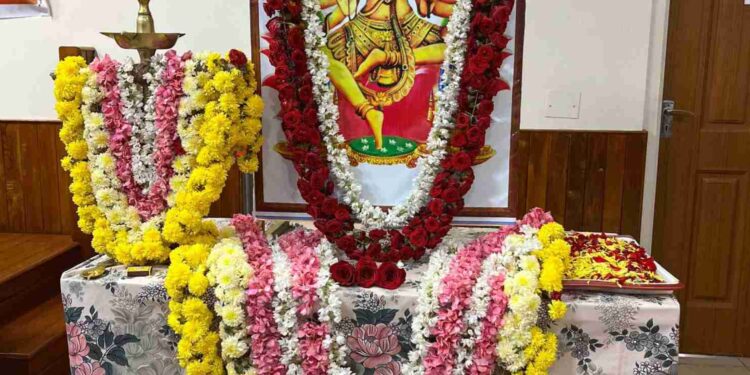 ಉಡುಪಿ ಜಿಲ್ಲಾ ಮಟ್ಟದ ವಿಶ್ವಕರ್ಮ ಜಯಂತಿ ಆಚರಣೆ..!
