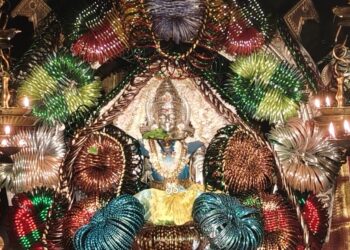 ಶ್ರೀ ಚಕ್ರ ಪೀಠ ಸುರಪೂಜಿತೆಯ ಶ್ರೀ ದುರ್ಗಾ ಆದಿಶಕ್ತಿ ಕ್ಷೇತ್ರ :  ಶರನ್ನವರಾತ್ರಿ ಸಂಭ್ರಮ..!!