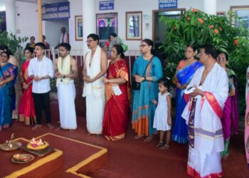 ದೊಡ್ಡಣಗುಡ್ಡೆ ಶ್ರೀ ದುರ್ಗಾ ಆದಿಶಕ್ತಿ ಕ್ಷೇತ್ರ ನವರಾತ್ರಿ ಮಹೋತ್ಸವಕ್ಕೆ ಚಾಲನೆ..!!