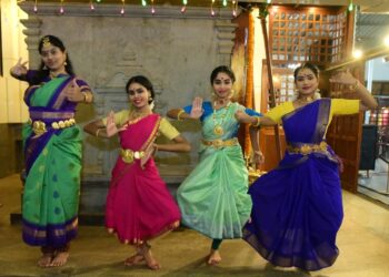 ದೊಡ್ಡಣಗುಡ್ಡೆೆ ಶ್ರೀ ದುರ್ಗಾ ಆದಿಶಕ್ತಿ ಕ್ಷೇತ್ರ ಗಾನ ನಾಟ್ಯ ಪ್ರಿಯೆಗೆ ನೃತ್ಯಸೇವೆ ಸಮರ್ಪಣೆ..!!