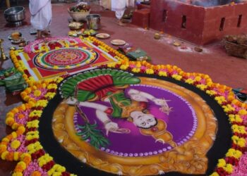 ದೊಡ್ಡಣಗುಡ್ಡೆ ಶ್ರೀ ದುರ್ಗಾ ಆದಿಶಕ್ತಿ ಕ್ಷೇತ್ರ ಜೋಡಿ ಶ್ರೀ ಲಲಿತಾ ಸಹಸ್ರ ಕದಳಿಯಾಗ ಸಂಪನ್ನ..!!