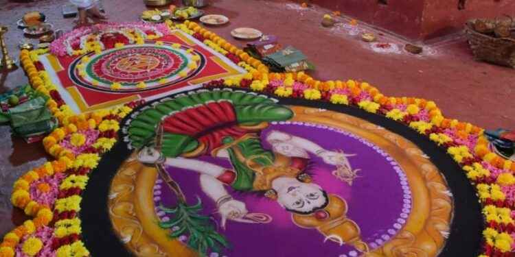 ದೊಡ್ಡಣಗುಡ್ಡೆ ಶ್ರೀ ದುರ್ಗಾ ಆದಿಶಕ್ತಿ ಕ್ಷೇತ್ರ ಜೋಡಿ ಶ್ರೀ ಲಲಿತಾ ಸಹಸ್ರ ಕದಳಿಯಾಗ ಸಂಪನ್ನ..!!