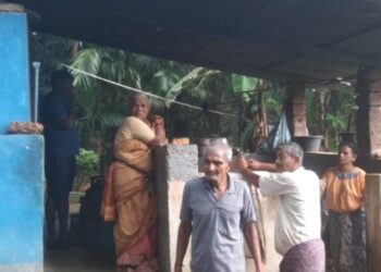 ಕಾರ್ಕಳ :ಮನೆಯ ಹಟ್ಟಿಗೆ ನುಗ್ಗಿ ಮಾರಕಾಯುಧ ತೋರಿಸಿ 3 ದನಗಳನ್ನು ಕದ್ದೊಯ್ದ ದುಷ್ಕರ್ಮಿಗಳು…!