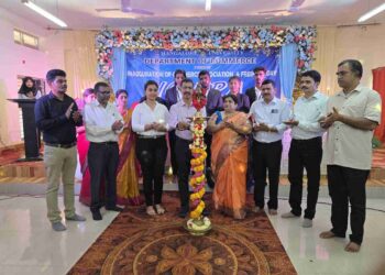 ಮಂಗಳೂರು ವಿವಿ ವಾಣಿಜ್ಯ ಸಂಘ ಉದ್ಘಾಟನೆ ಹಾಗೂ ಎಂಕಾಂ ಫ್ರೆಷರ್ಸ್ ಡೇ..!!