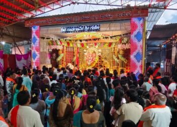 ಸಾರ್ವಜನಿಕ ಗಣೇಶೋತ್ಸವ ಸಮಿತಿ ಕಾಬೆಟ್ಟು ,40 ನೇ ವರ್ಷದ ಸಾರ್ವಜನಿಕ ಗಣೇಶೋತ್ಸವ ವಿಸರ್ಜನಾ ಶೋಭಾಯಾತ್ರೆ ಸಂಪನ್ನ..!!