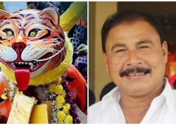 ಪಿಲಿ ರಾಧಣ್ಣ ಖ್ಯಾತಿಯ ಪುತ್ತೂರಿನ ರಾಧಾಕೃಷ್ಣ ಶೆಟ್ಟಿ ನಿಧನ..!!