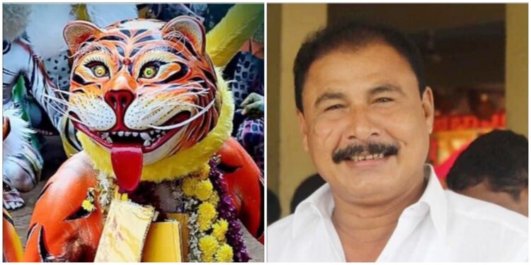 ಪಿಲಿ ರಾಧಣ್ಣ ಖ್ಯಾತಿಯ ಪುತ್ತೂರಿನ ರಾಧಾಕೃಷ್ಣ ಶೆಟ್ಟಿ ನಿಧನ..!!