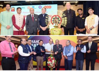 ಸಮುದಾಯ ಸೇವೆ ಮತ್ತು ಶೈಕ್ಷಣಿಕ ಶ್ರೇಷ್ಠತೆಯೊಂದಿಗೆ ಮಾಹೆ ಕುಲಾಧಿಪತಿ ಡಾ. ರಾಮದಾಸ್ ಎಂ. ಪೈ ಅವರ 90ನೇ ಹುಟ್ಟುಹಬ್ಬ ಆಚರಣೆ..!!