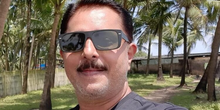 ಉಡುಪಿ:ಹೃದಯಾಘಾತದಿಂದ ಉದ್ಯಮಿ, ಕ್ರಿಕೆಟ್ ಆಟಗಾರ ಪ್ರದೀಪ್ ಅಂಬಲಪಾಡಿ ನಿಧನ..!!