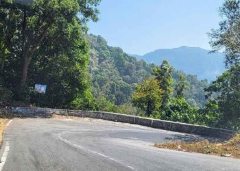 ಆಗುಂಬೆ ಘಾಟಿಯಲ್ಲಿ ಮಣ್ಣು ತೆರವು: ಸಂಚಾರಕ್ಕೆ ಮುಕ್ತ..!!