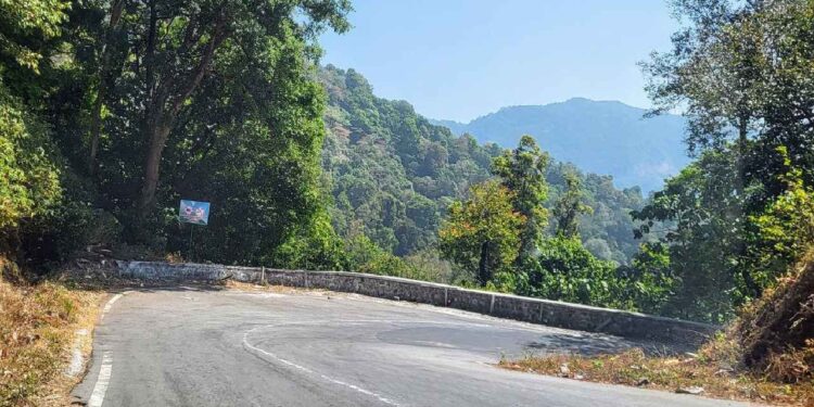 ಆಗುಂಬೆ ಘಾಟಿಯಲ್ಲಿ ಮಣ್ಣು ತೆರವು: ಸಂಚಾರಕ್ಕೆ ಮುಕ್ತ..!!