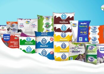 ಸೆಪ್ಟೆಂಬರ್ 22 ರಿಂದ ನಂದಿನಿ ಉತ್ಪನ್ನಗಳ ದರ ಇಳಿಕೆ..!!