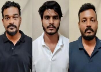 AKMS ಬಸ್ ಮಾಲೀಕ ಸೈಫುದ್ದೀನ್ ಕೊಲೆ ಪ್ರಕರಣ : ಮೂವರು ಆರೋಪಿಗಳ ಬಂಧನ..!!