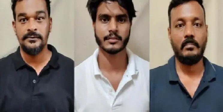 AKMS ಬಸ್ ಮಾಲೀಕ ಸೈಫುದ್ದೀನ್ ಕೊಲೆ ಪ್ರಕರಣ : ಮೂವರು ಆರೋಪಿಗಳ ಬಂಧನ..!!