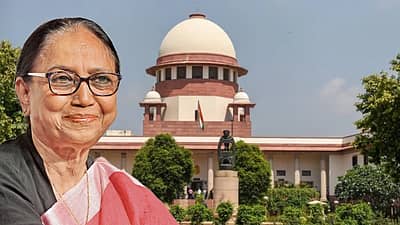 ಬಾನು ಮುಷ್ತಾಕ್ ಅವರಿಂದ ವಿಶ್ವವಿಖ್ಯಾತ ಮೈಸೂರು ದಸರಾ ಉದ್ಘಾಟನೆ : ಅರ್ಜಿ ವಜಾಗೊಳಿಸಿ ಸುಪ್ರೀಂ ಕೋರ್ಟ್ ಆದೇಶ..!!