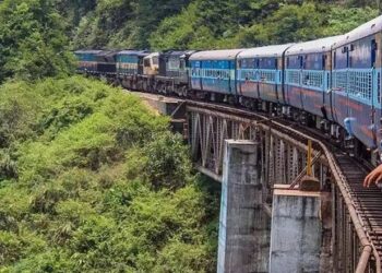 ಸಕಲೇಶಪುರ – ಸುಬ್ರಹ್ಮಣ್ಯ ರಸ್ತೆ ಘಾಟ್ ವಿಭಾಗದಲ್ಲಿವಿದ್ಯುತ್ ಕಾಮಗಾರಿ – ಡಿಸೆಂಬರ್ 15 ರವರೆಗೆ ಹಗಲಿನ ರೈಲುಗಳ ರದ್ದತಿ ವಿಸ್ತರಣೆ..!!