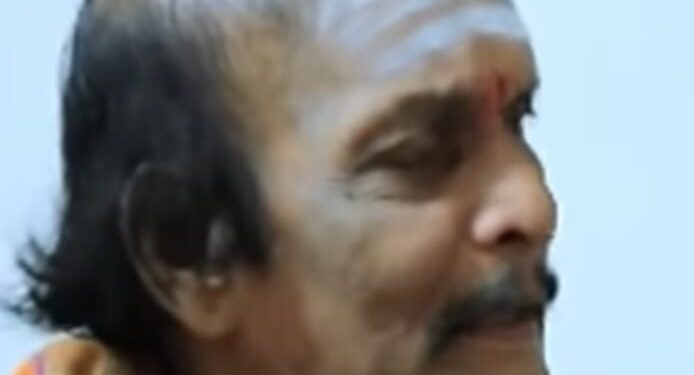 ಕಾರ್ಕಳ:ವಿಶ್ವಕರ್ಮ ಸಮಾಜದ ಹಿರಿಯರಾದ ವಸಂತ್ ಆಚಾರ್ಯ ಕಾರ್ಕಳ ನಿಧನ..!!