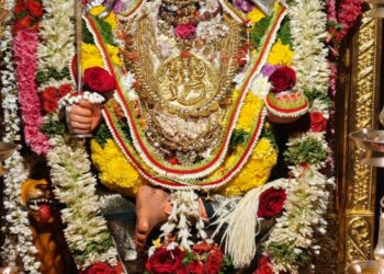 ಶ್ರೀ ಮಾರಿಯಮ್ಮ ದೇವಸ್ಥಾನ ,ಕಾರ್ಕಳ,ನವರಾತ್ರಿ ಪ್ರಯುಕ್ತ ವರ್ಷಂಪ್ರತಿ ನಡೆಯುವ ಚಂಡಿಕಾ ಹೋಮ ಸಂಪನ್ನ..!!